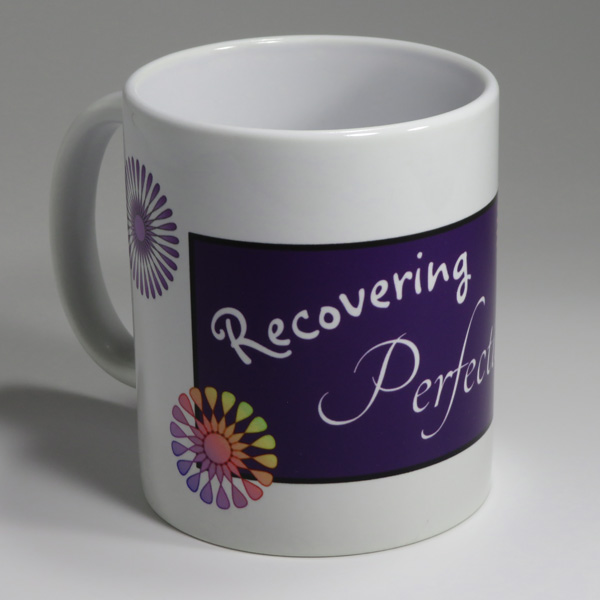Recovering Perfectionist Mug